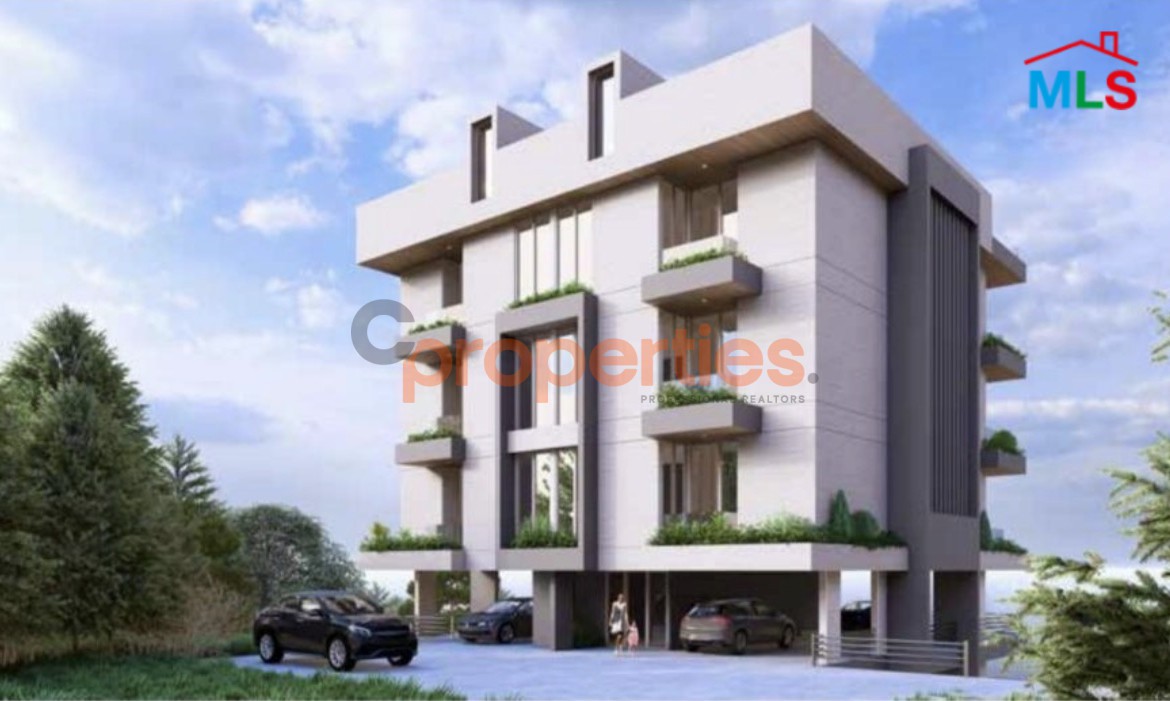 Apartment Under construction for Sale In Awkar – CPTA121
