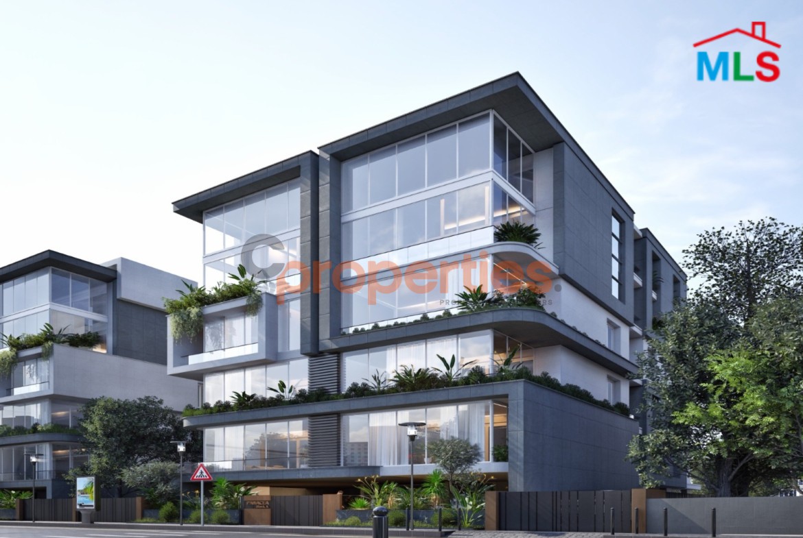 Apartment For Sale in Jnah Under Construction With Payment Facilities – CPBHS121
