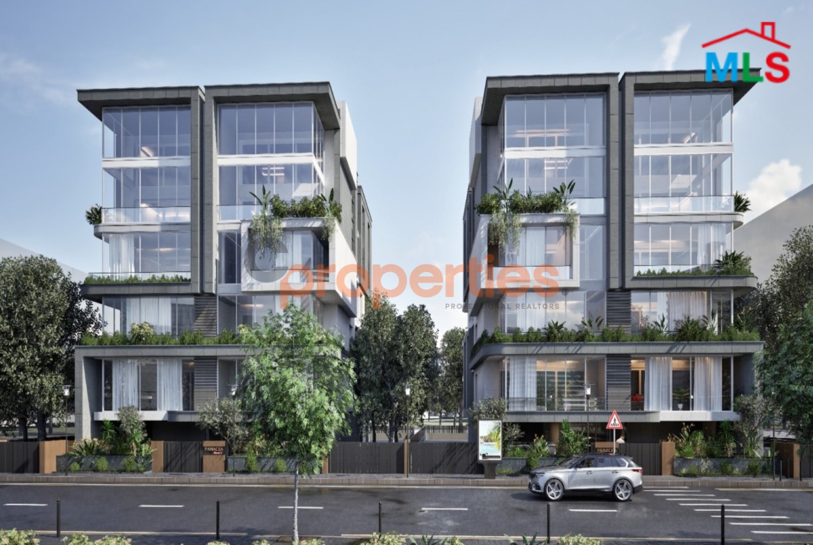 Apartment For Sale in Jnah Under Construction With Payment Facilities – CPBHS121