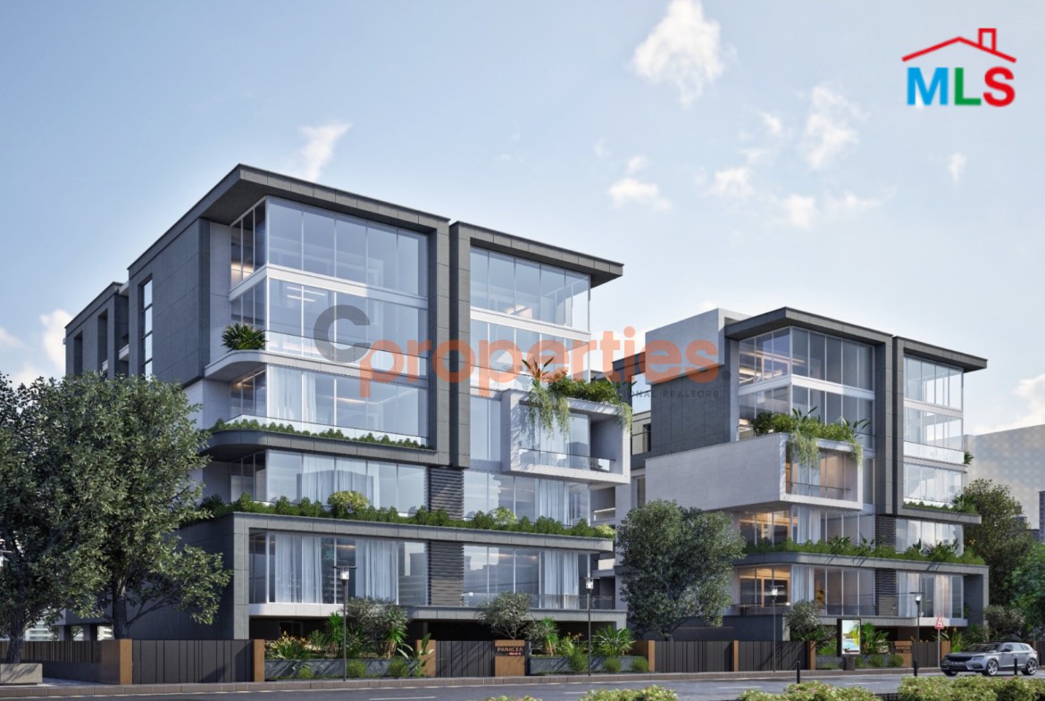 Apartment For Sale in Jnah Under Construction With Payment Facilities – CPBHS121