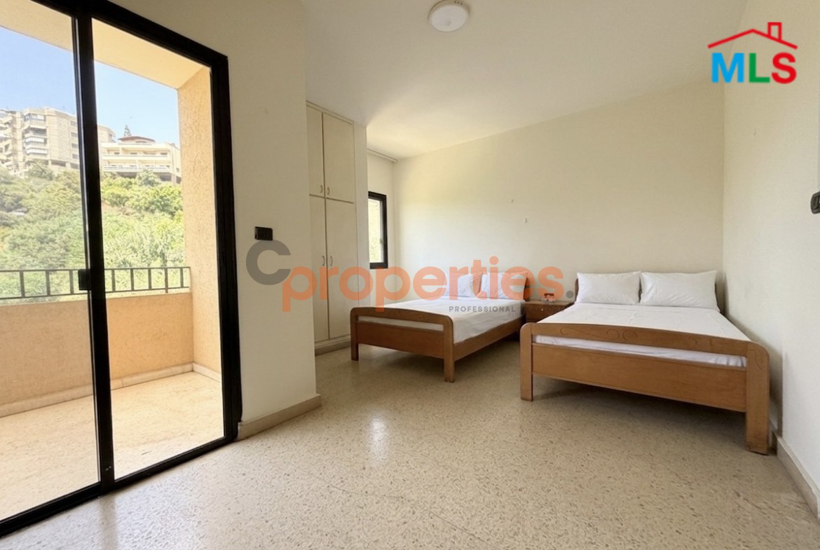 Apartment for Sale In Naccache – شقة للبيع في النقاش – CPLO06