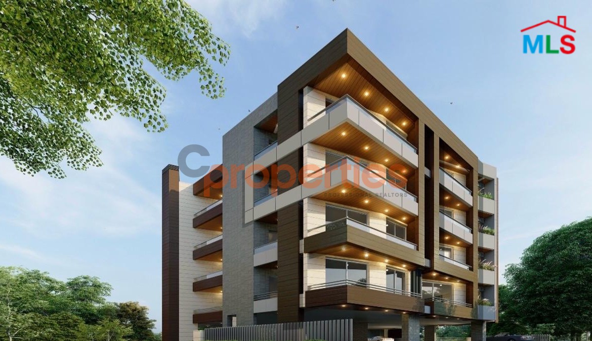 Apartment For Sale in Hazmieh – شقة للبيع في الحازمية – CPCH44