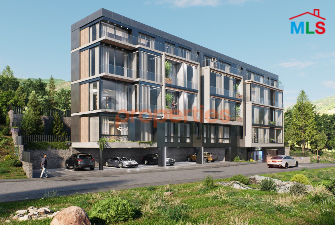 Apartment for Sale in Awkar (Underconstruction Project) – CPTA124
