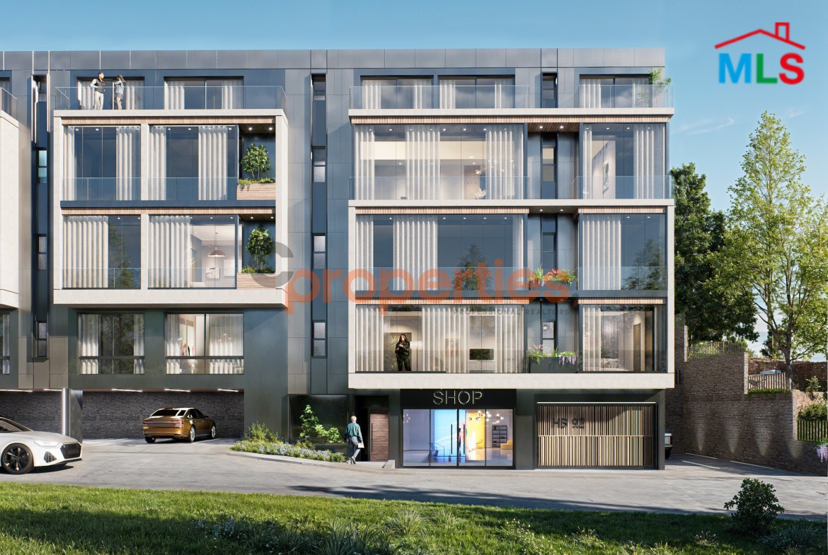 Apartment for Sale in Awkar (Underconstruction Project) – CPTA124