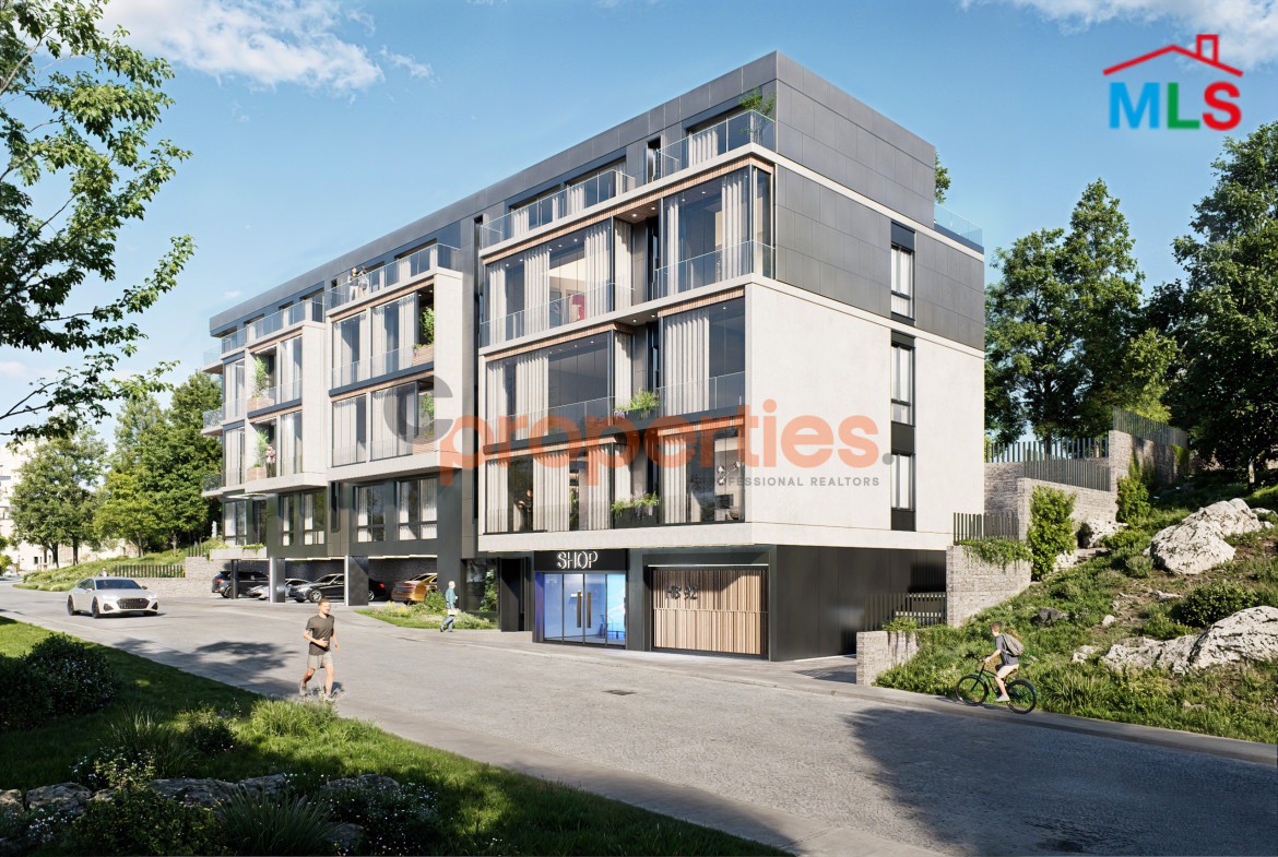 Apartment for Sale in Awkar (Underconstruction Project) – CPTA124