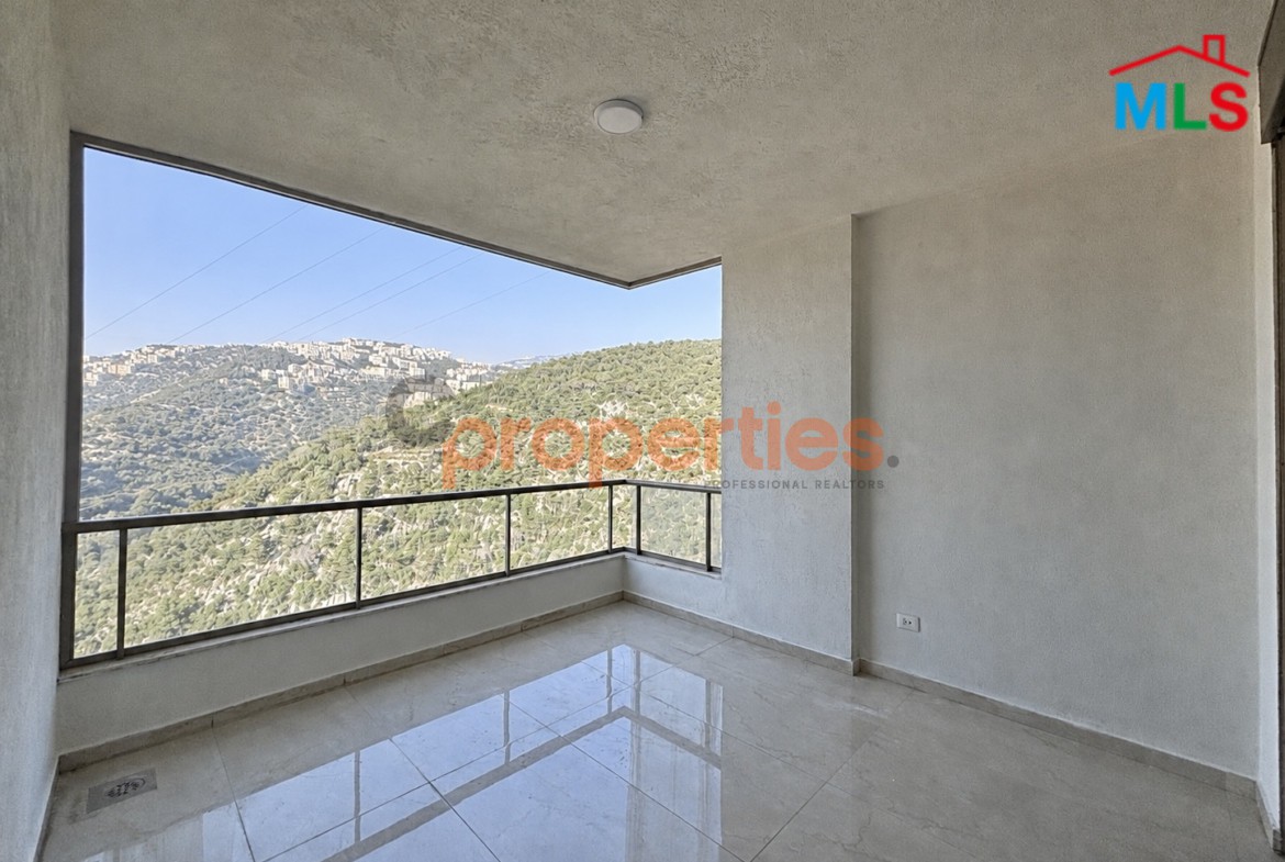 Apartment for Sale in Bsalim | Panoramic View – CPRA164