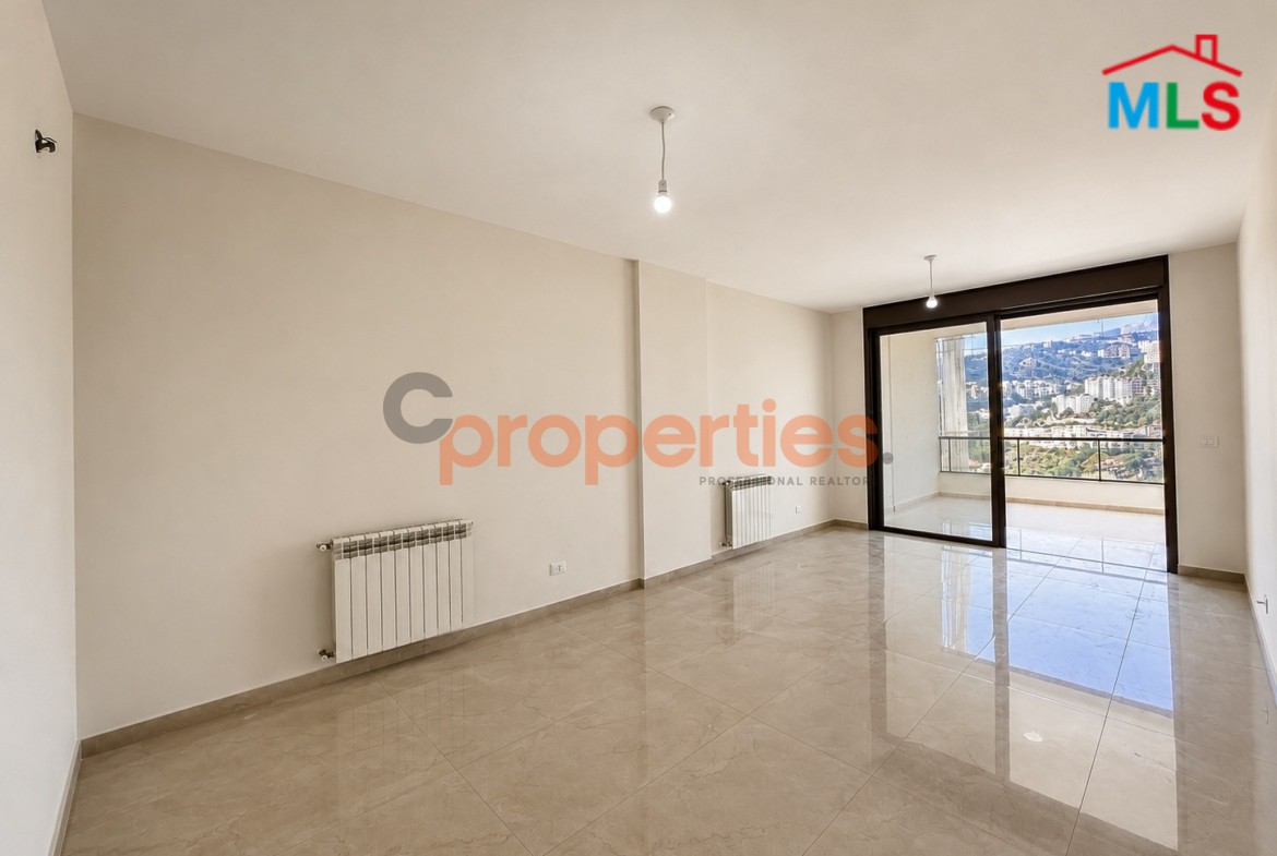 Apartment for Sale in Bsalim | Panoramic View – CPRA164