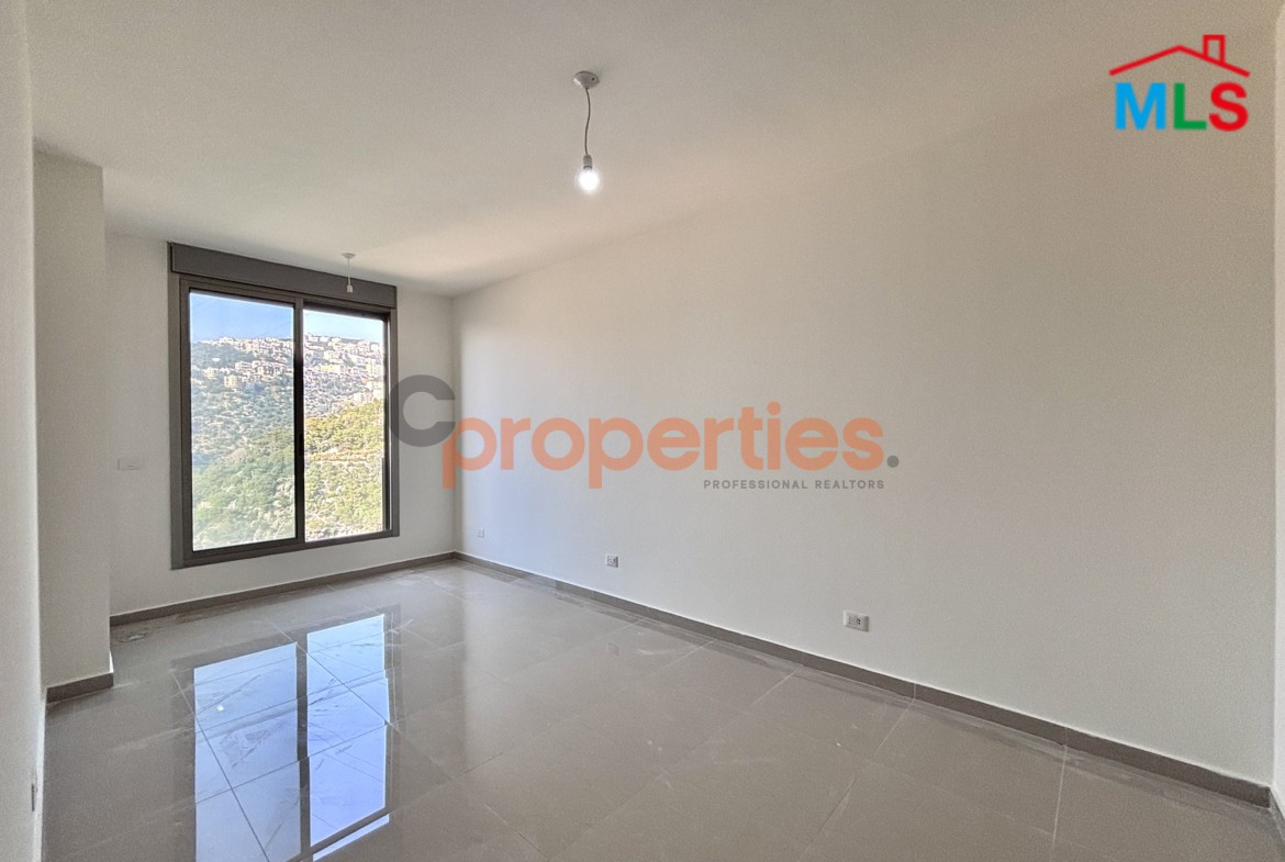 Apartment for Sale in Bsalim | Panoramic View – CPRA164