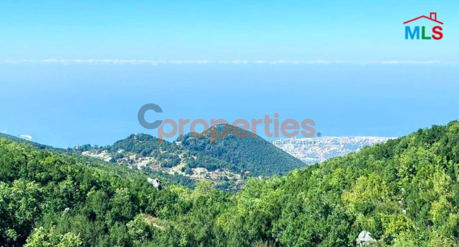 Land For Sale in Ashqout – أرض للبيع في عشقوت – CPESR04