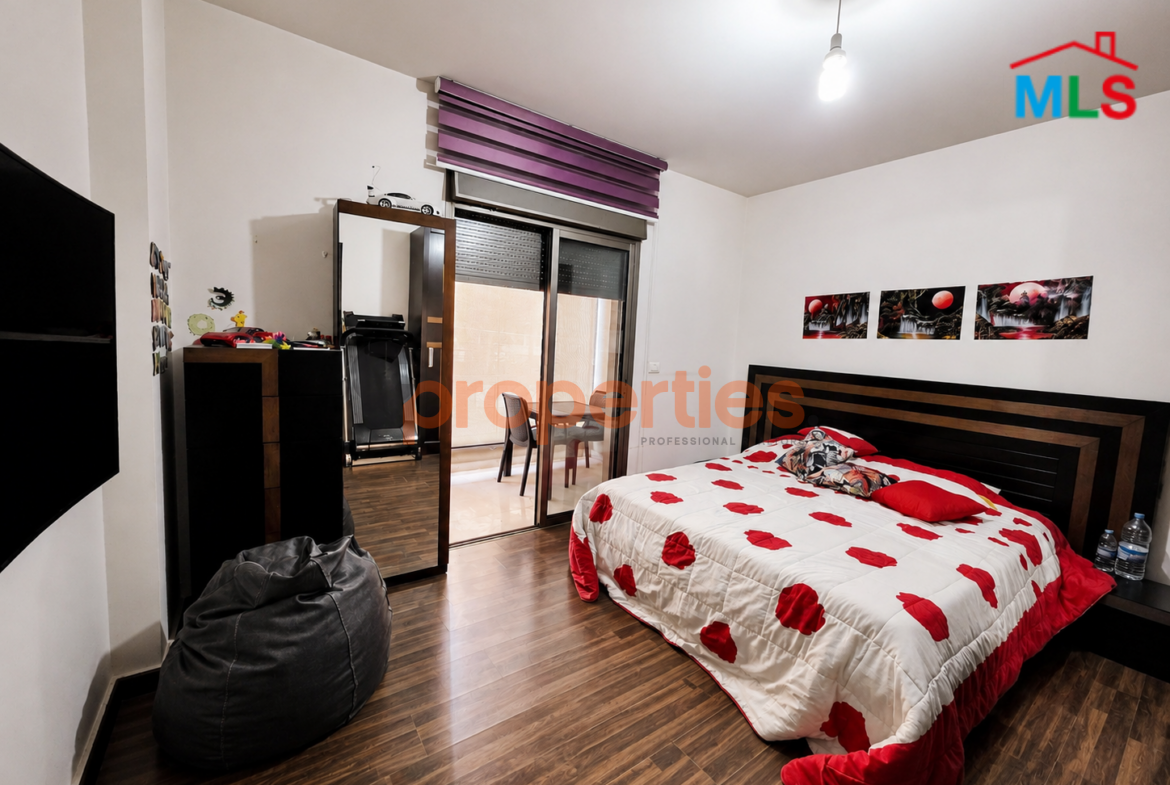 Luxurious Apartment for Sale in Tilal Ain Saade – CPSM517