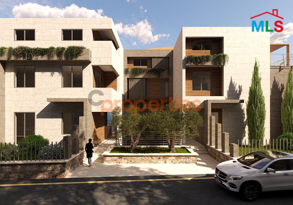 Duplex For Sale in Bsalim – Under Construction – CPRA162