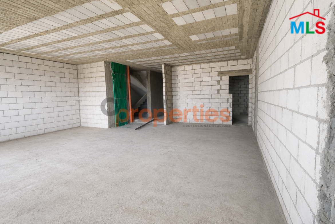 Duplex For Sale In Mansourieh (core & shell ) CPHJ19