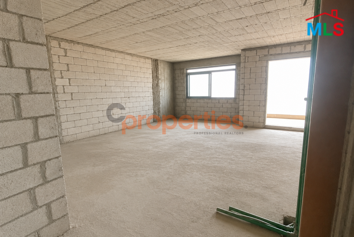 Duplex For Sale In Mansourieh (core & shell ) CPHJ19