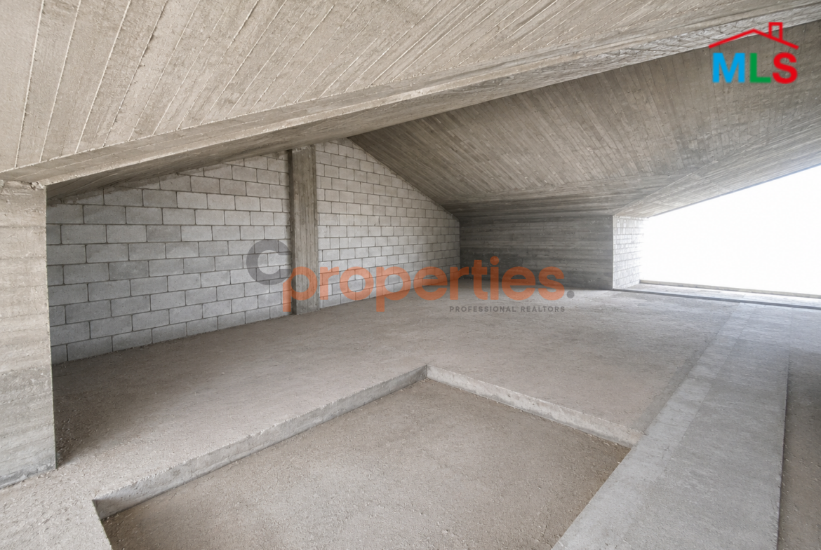 Duplex For Sale In Mansourieh (core & shell ) CPHJ19