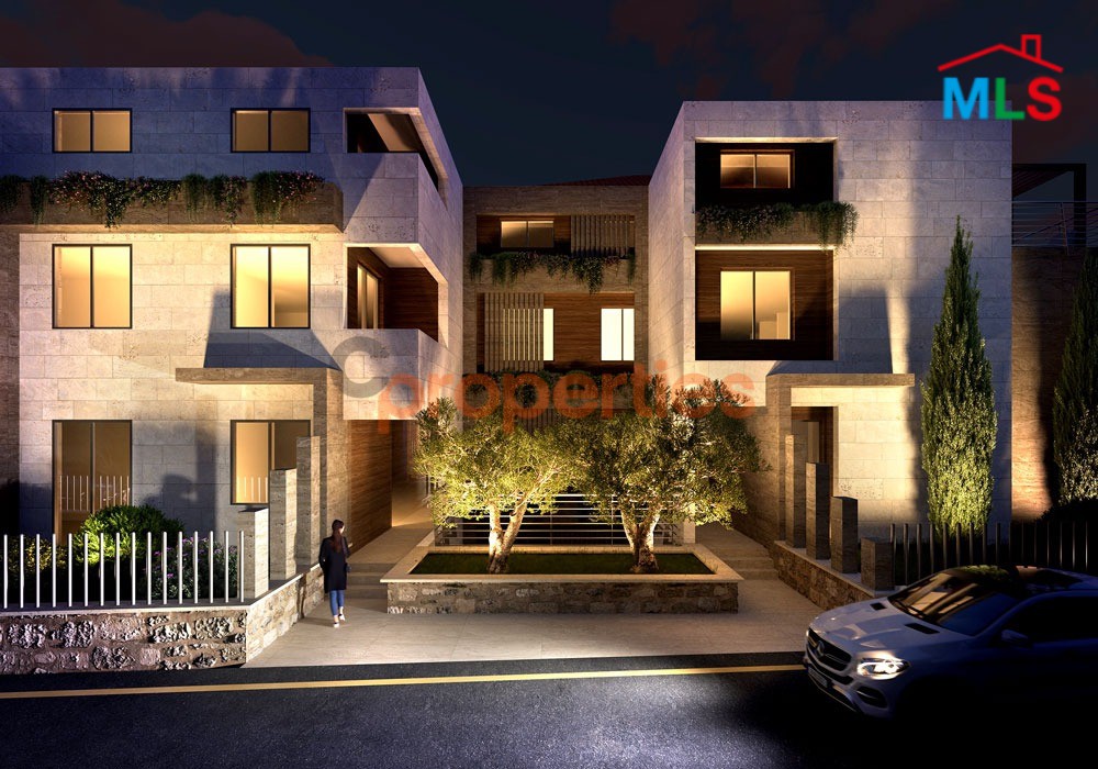 Apartment For Sale in Bsalim with Garden | Payment Facilities – CPRA161