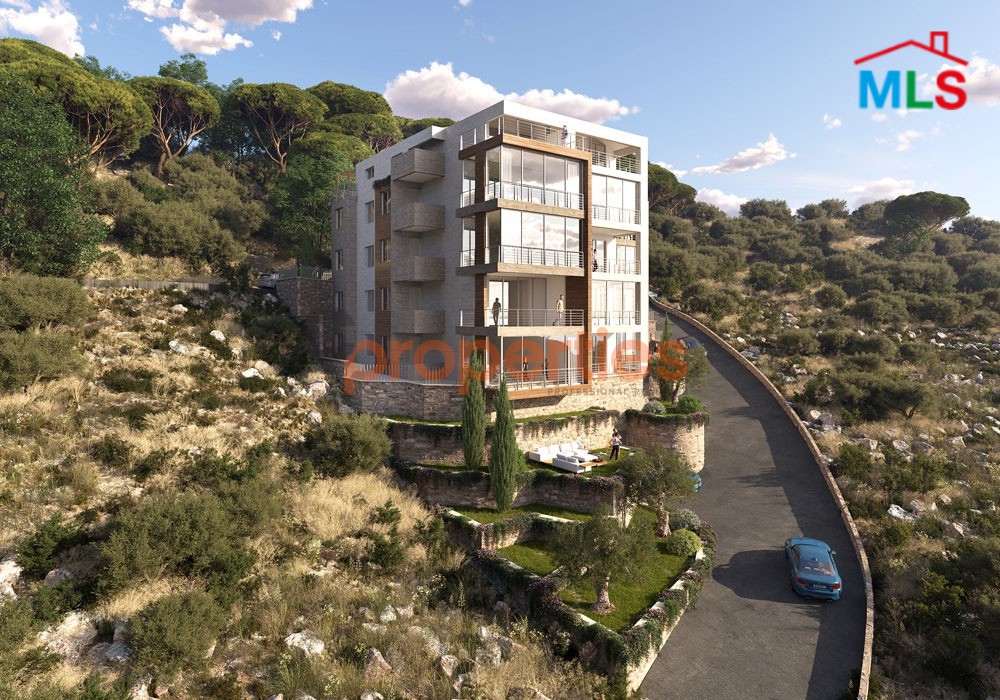 Apartment For Sale in Bsalim with Payment Facilities – CPRA160