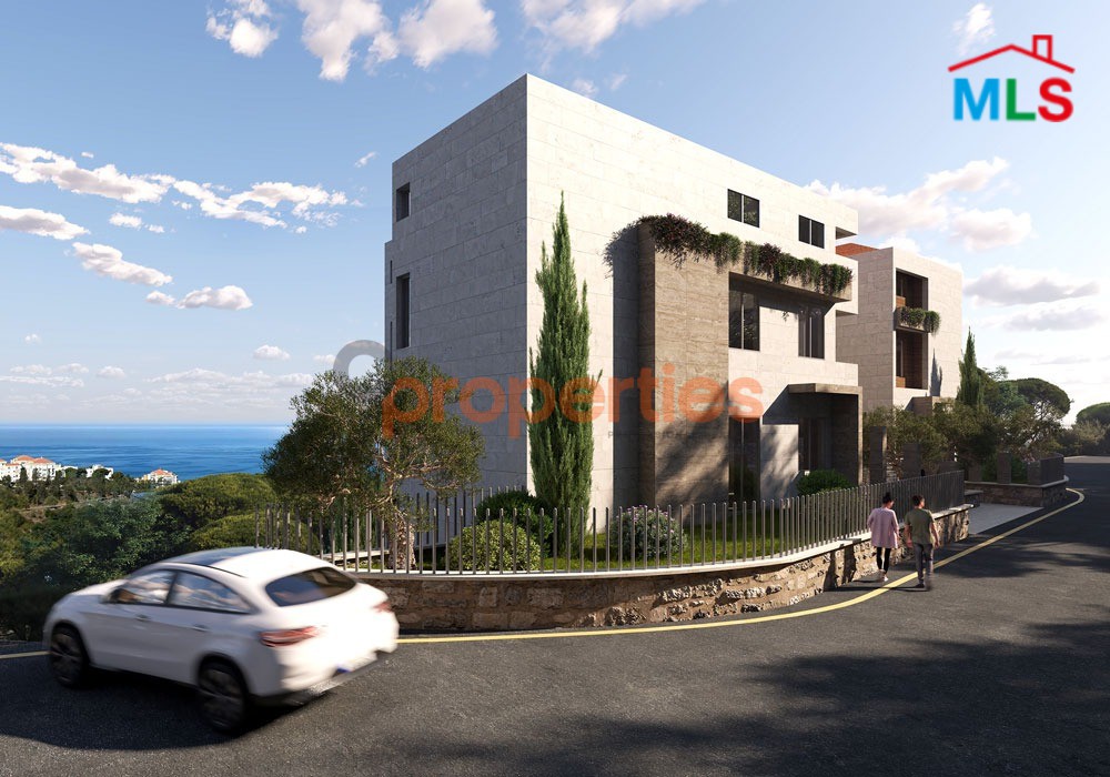 Apartment For Sale in Bsalim with Payment Facilities – CPRA160