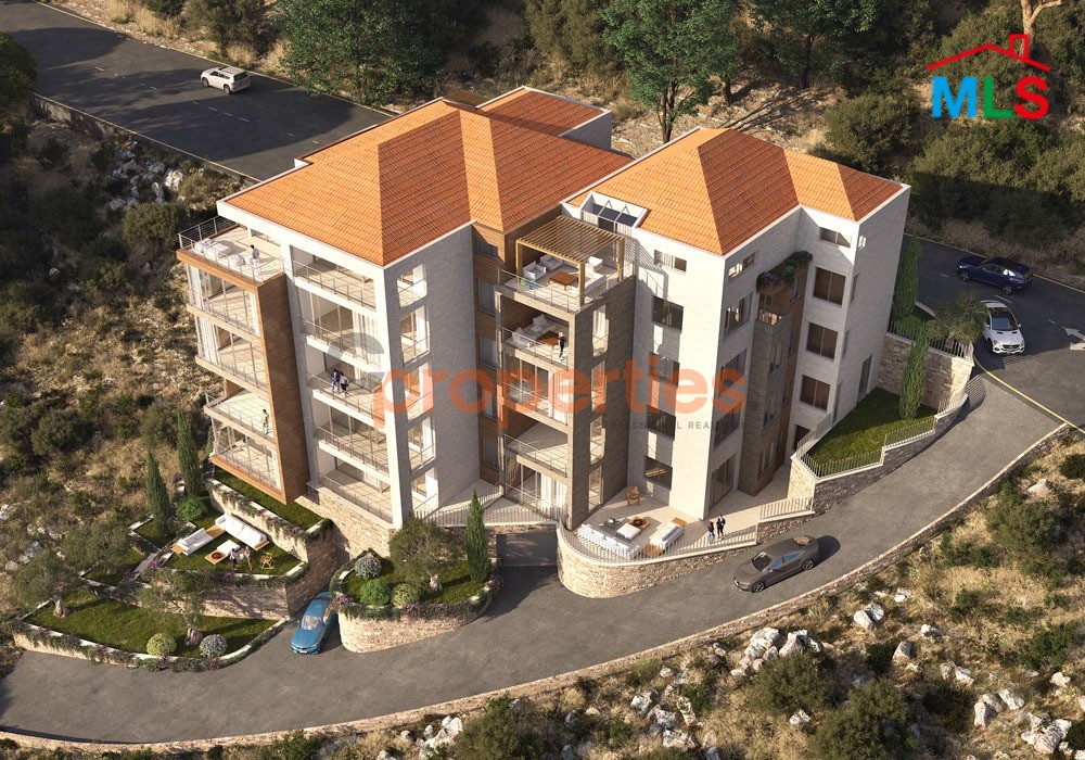 Apartment For Sale in Bsalim with Payment Facilities – CPRA160