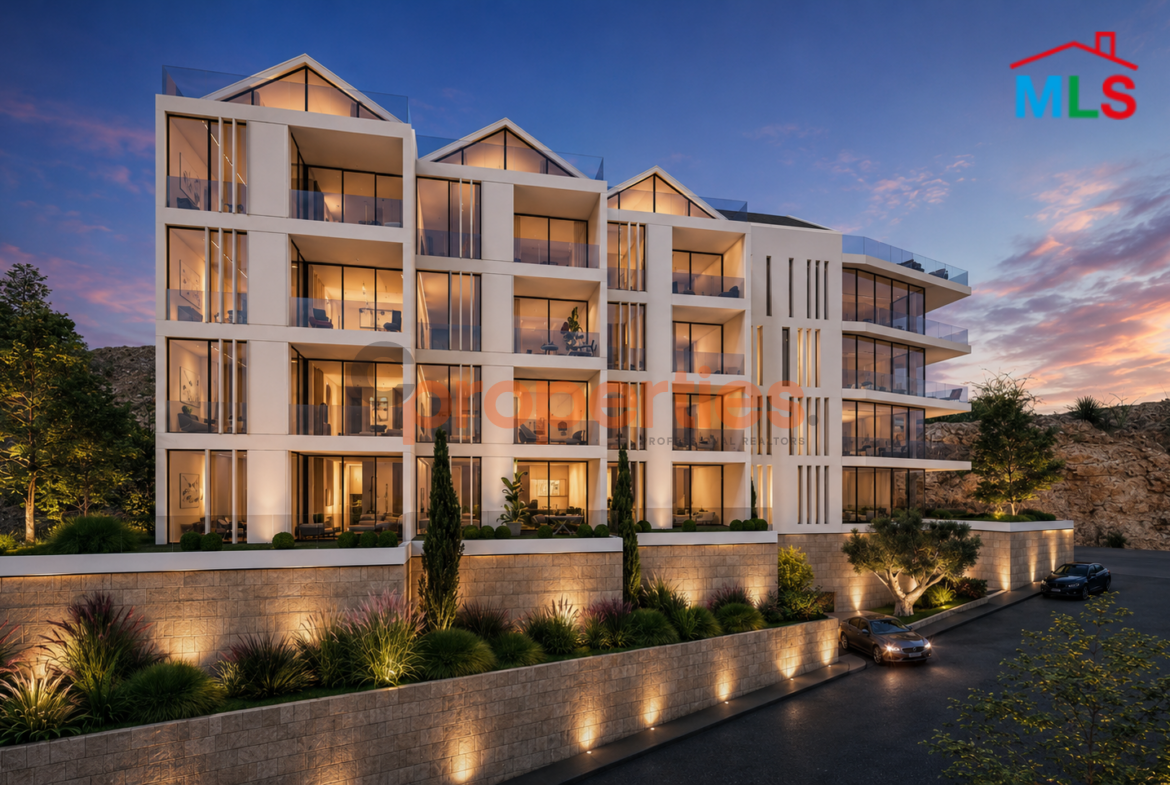 Underconstruction Apartment For Sale In Mansourieh – CPHJ15