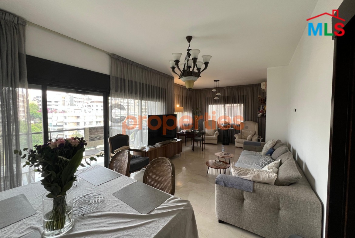 Apartment For Sale In Hazmieh – CPMK136