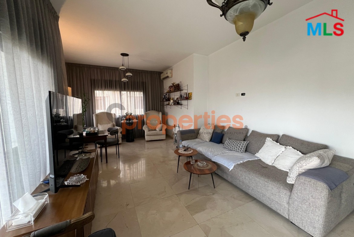 Apartment For Sale In Hazmieh – CPMK136