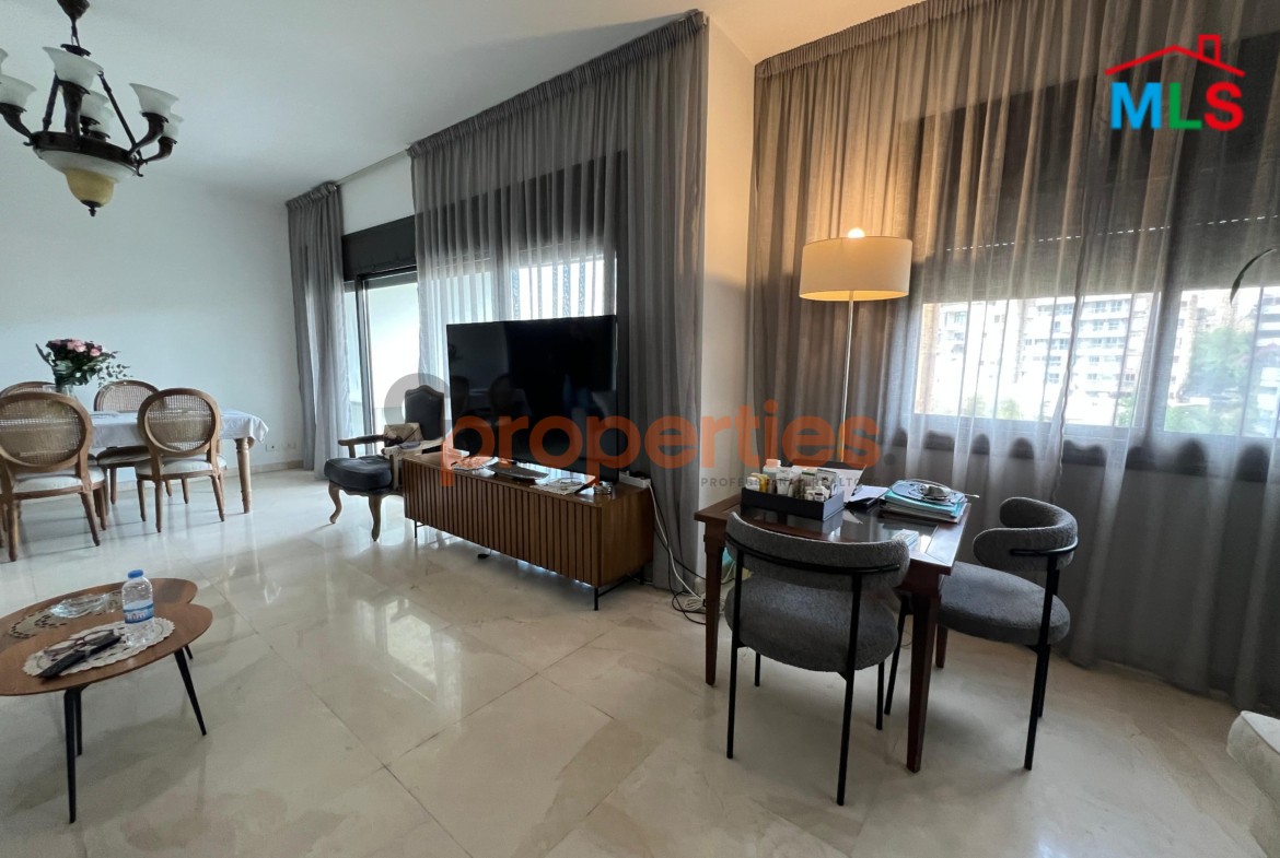 Apartment For Sale In Hazmieh – CPMK136