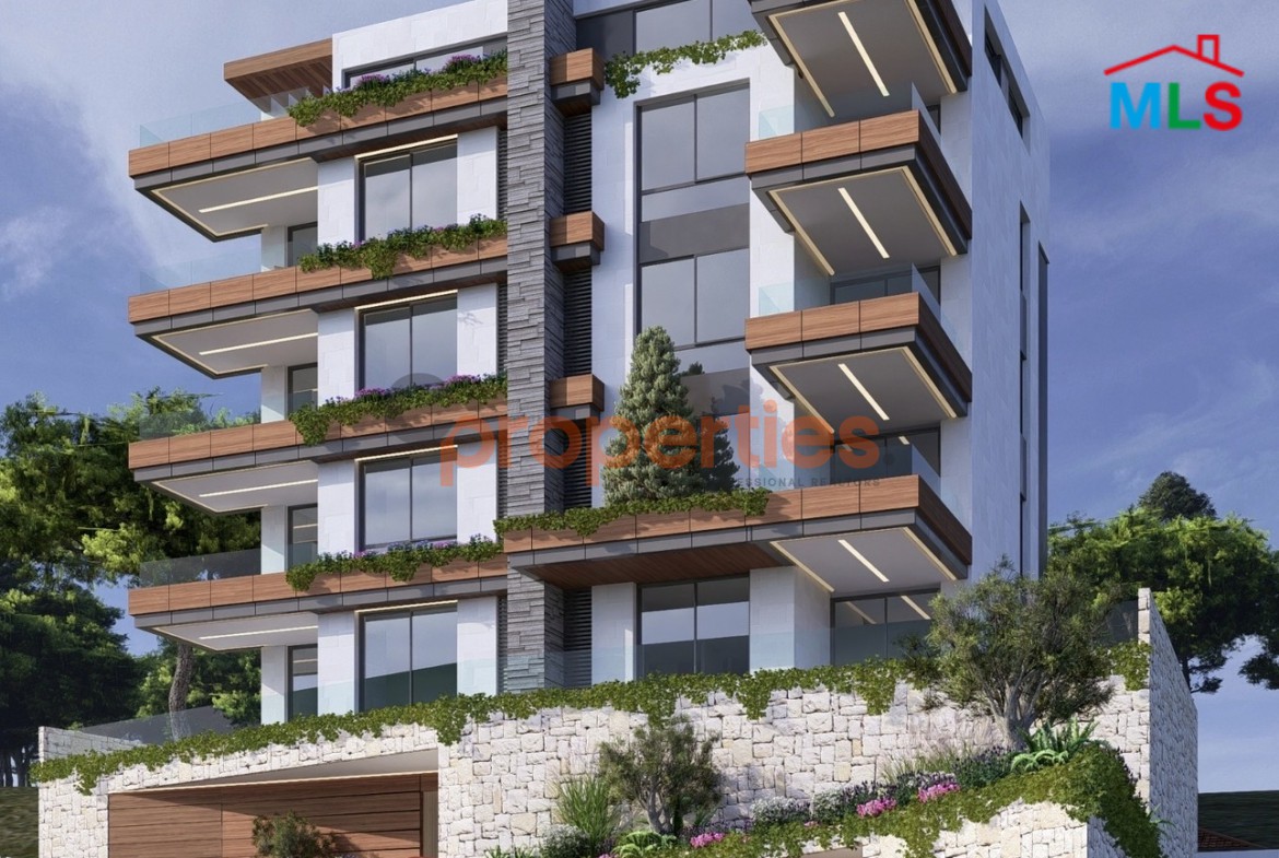 UNDERCONSTRUCTION – apartment for sale in Monteverde – CPGA152