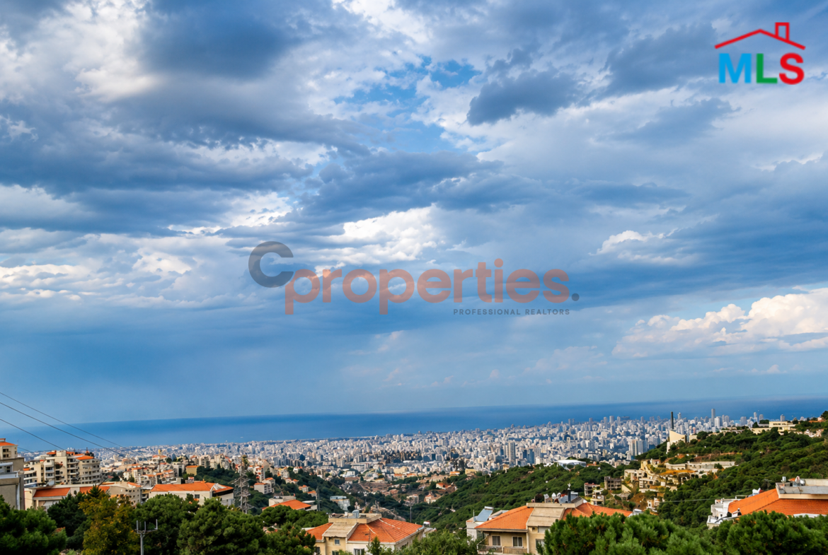 Land for Sale in Ain Saade – CPSM486