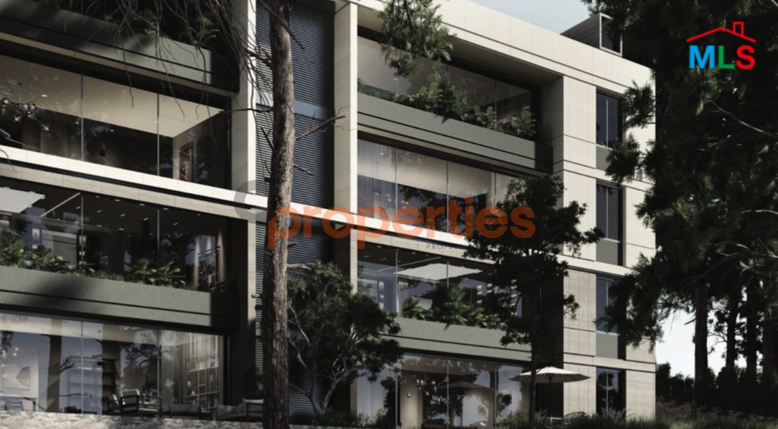 High end apartment for sale in Bsalim with terrace | 30% DOWN PAYMENT – CPRA158