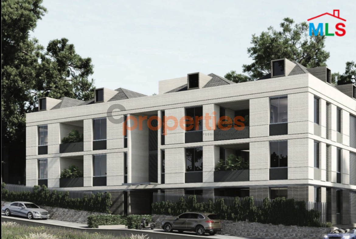 High end apartment for sale in Bsalim with terrace | 30% DOWN PAYMENT – CPRA158