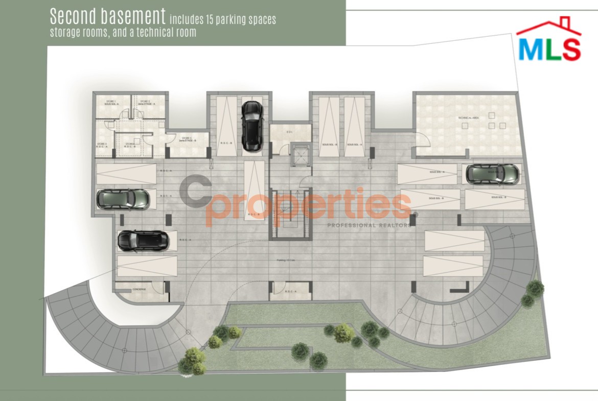 High end apartment for sale in Bsalim with terrace | 30% DOWN PAYMENT – CPRA158