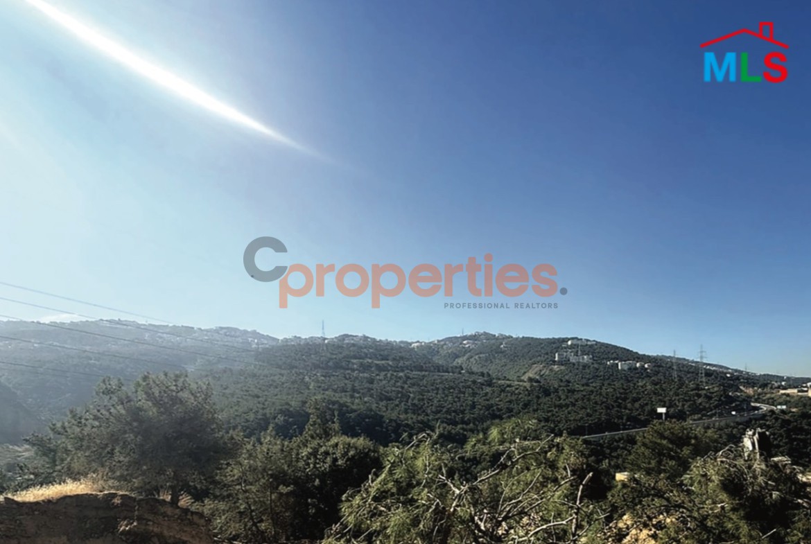 High end apartment for sale in Bsalim | 30% DOWN PAYMENT – CPRA157