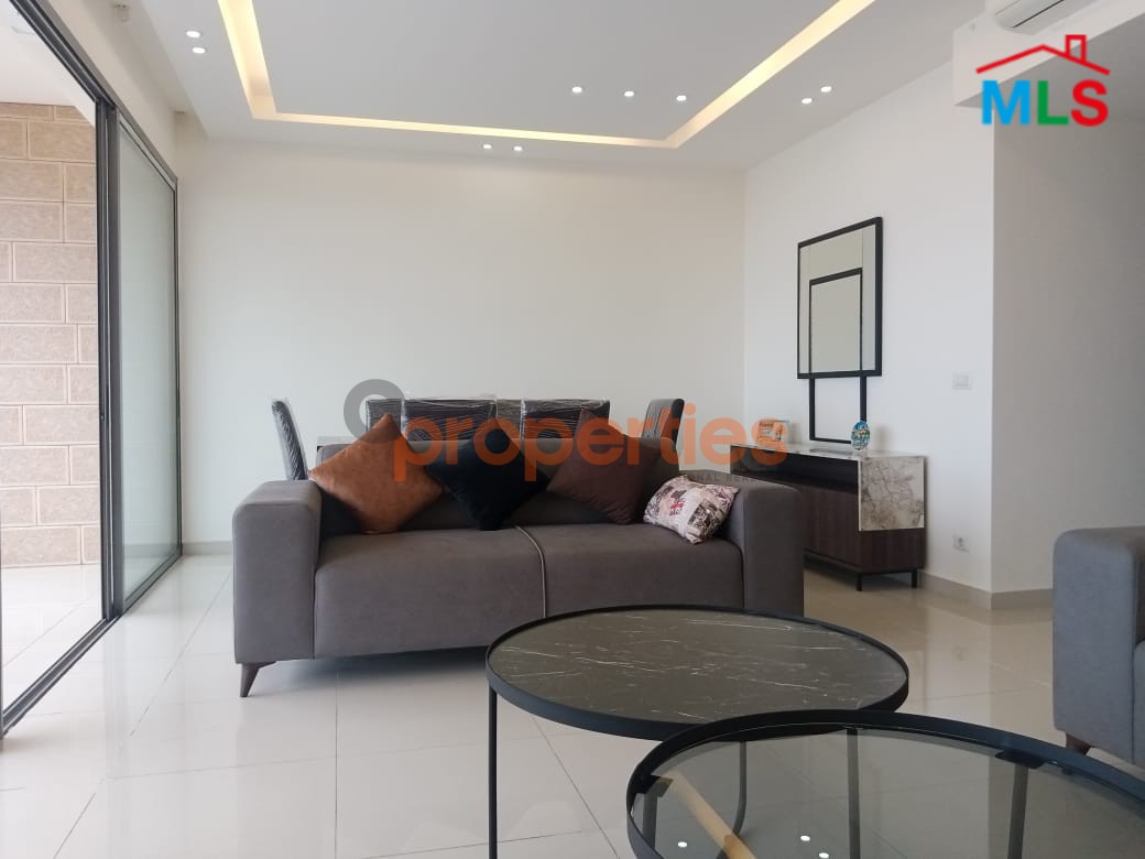 High End Apartment With Unblockable View for Rent Mar Roukoz | CPCC184