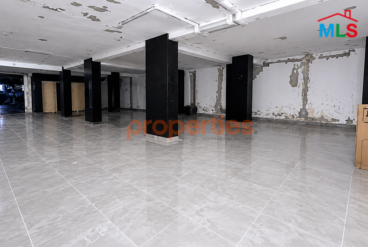 Showroom For Sale in Ramlet al Baydah – CPBHS75