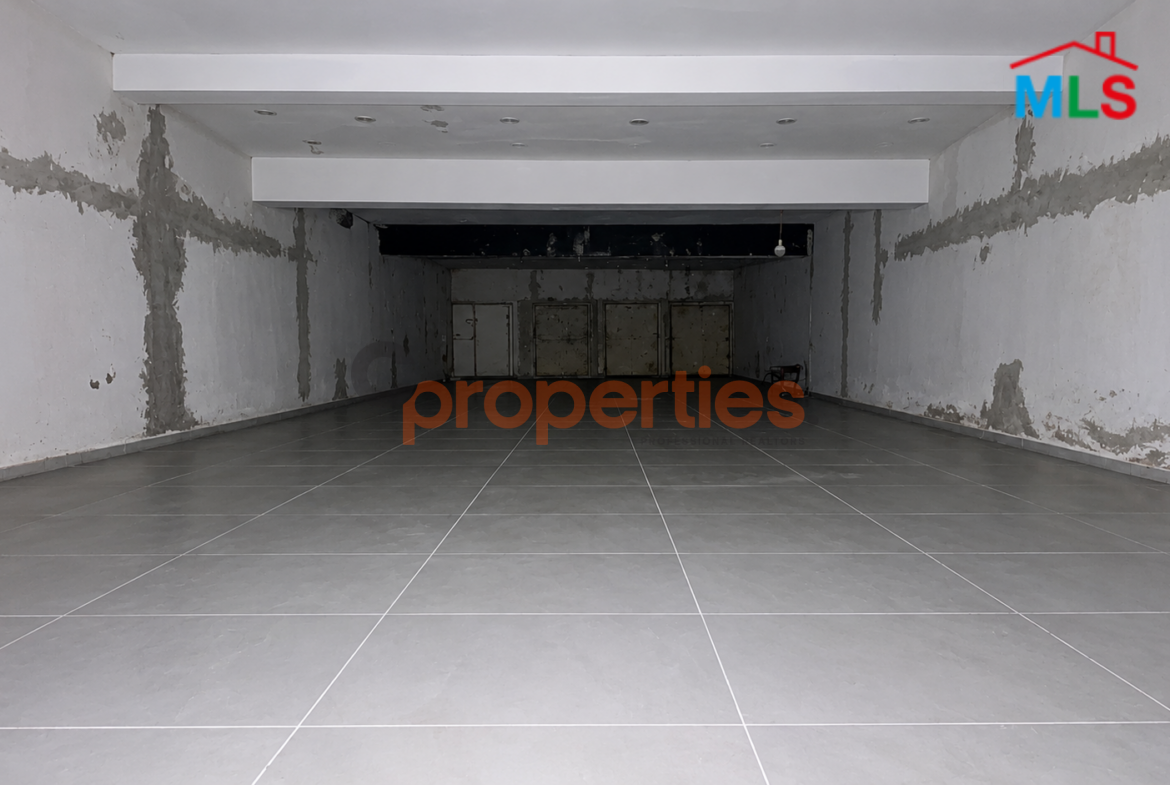 Showroom For Sale in Ramlet al Baydah – CPBHS75