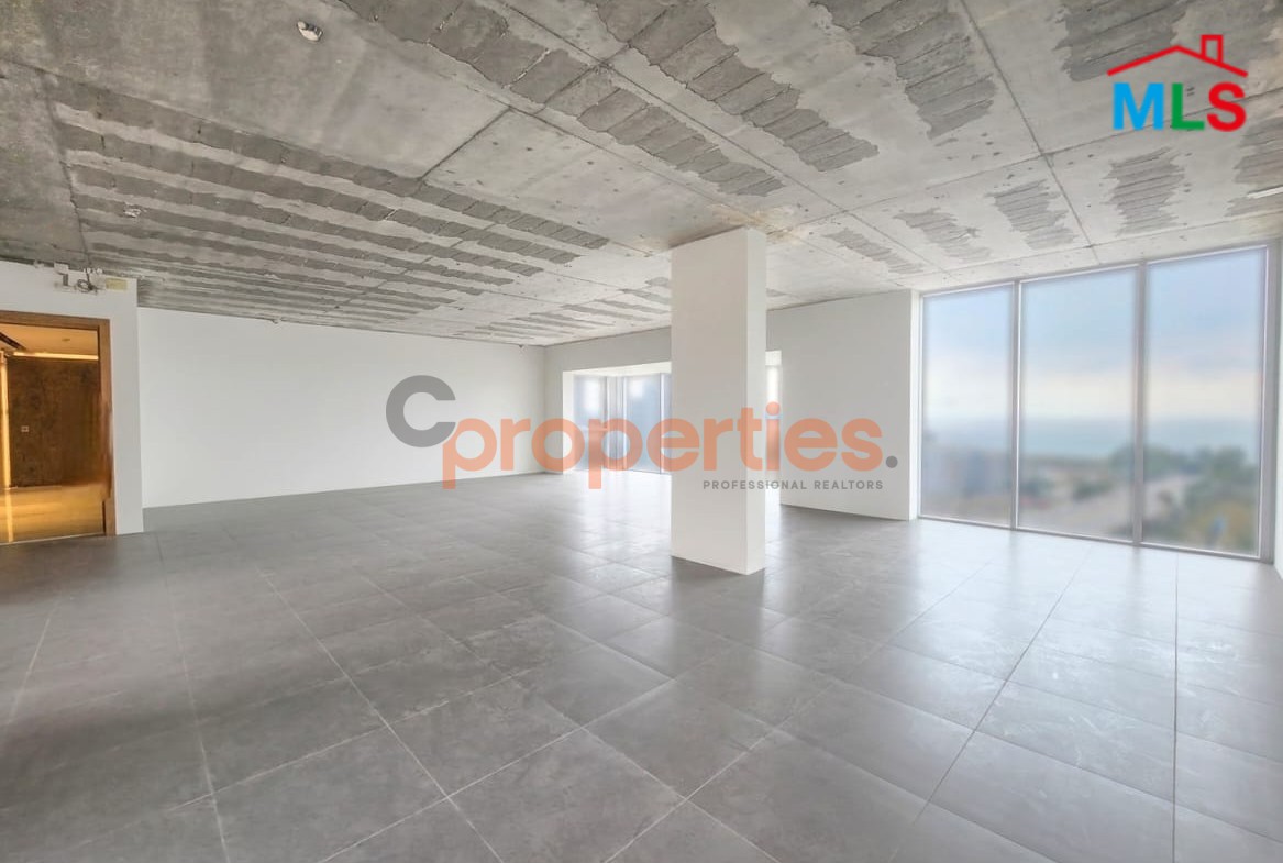 Office For Sale In Dbayeh | Sea View – CPRD270