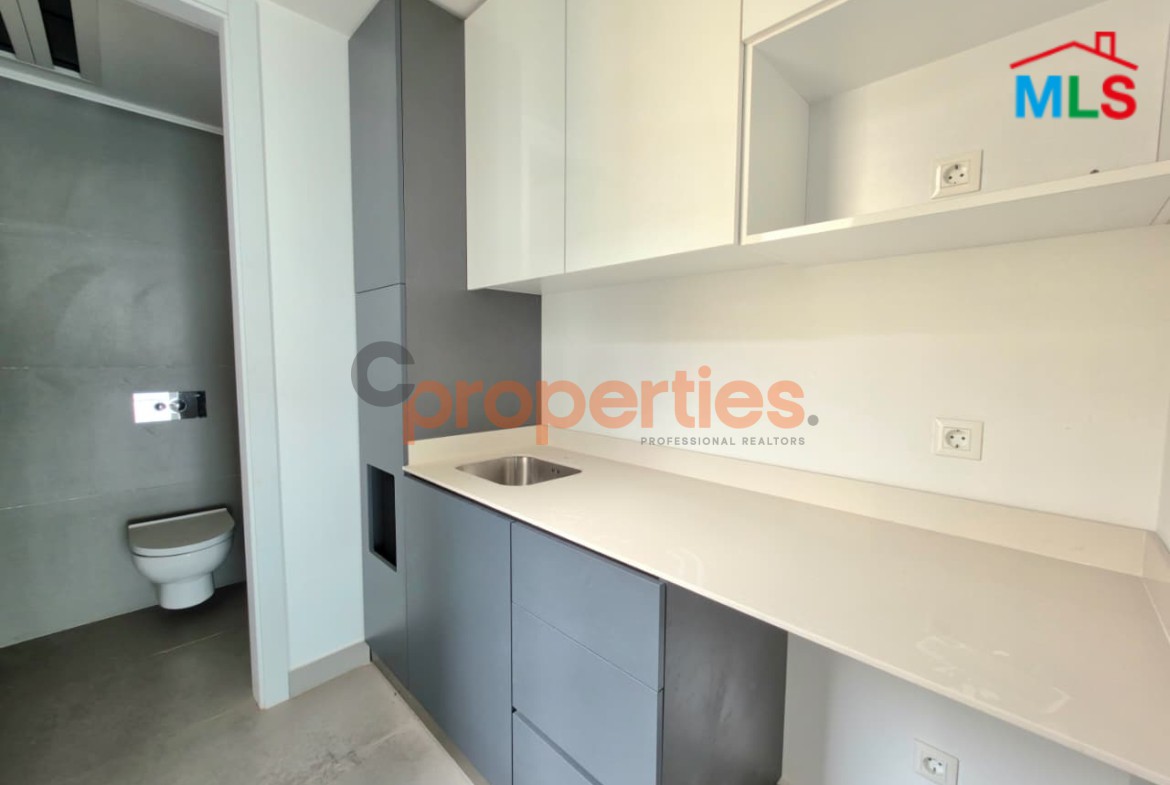 Office For Sale In Dbayeh | Sea View – CPRD270