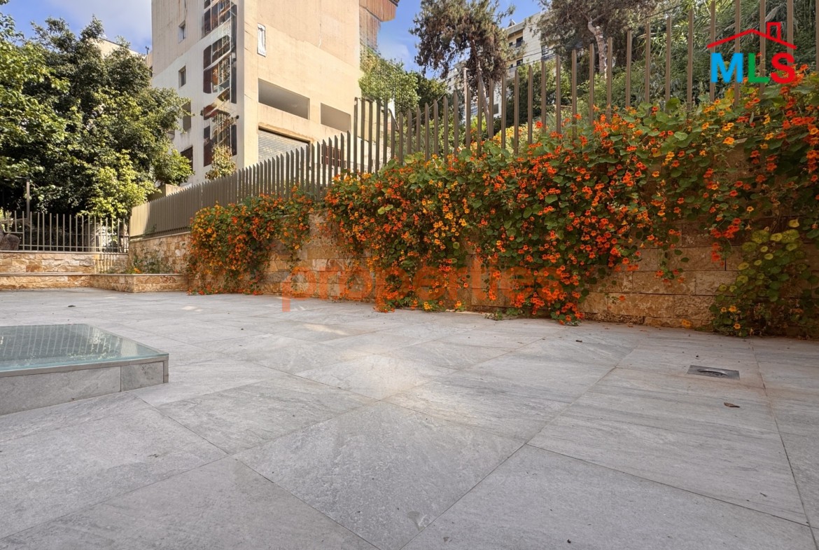 Apartment for sale in awkar – CPTA102