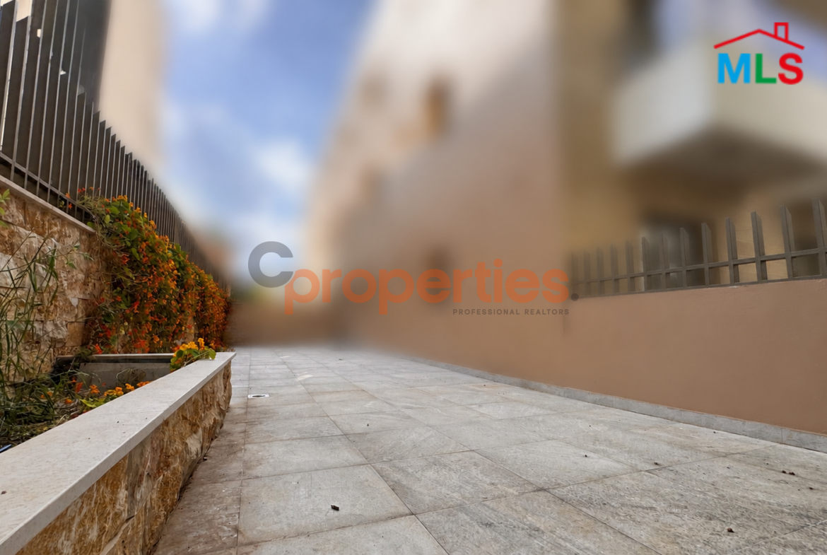 Apartment for sale in awkar – CPTA102