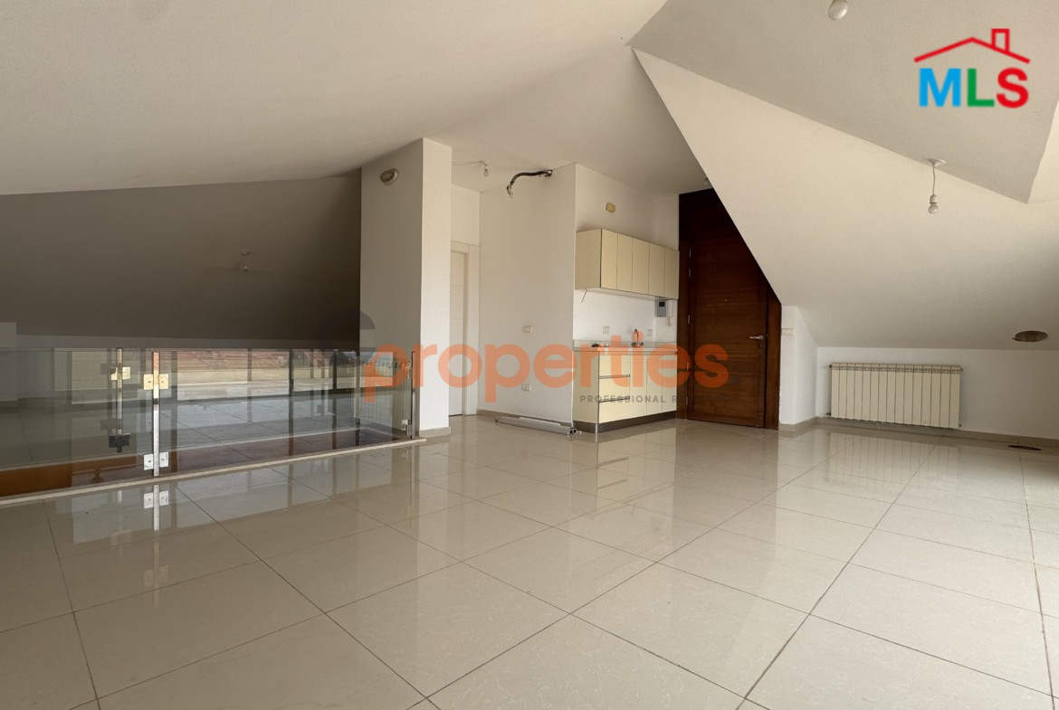 Duplex for sale in awkar belle vue-CPTA100