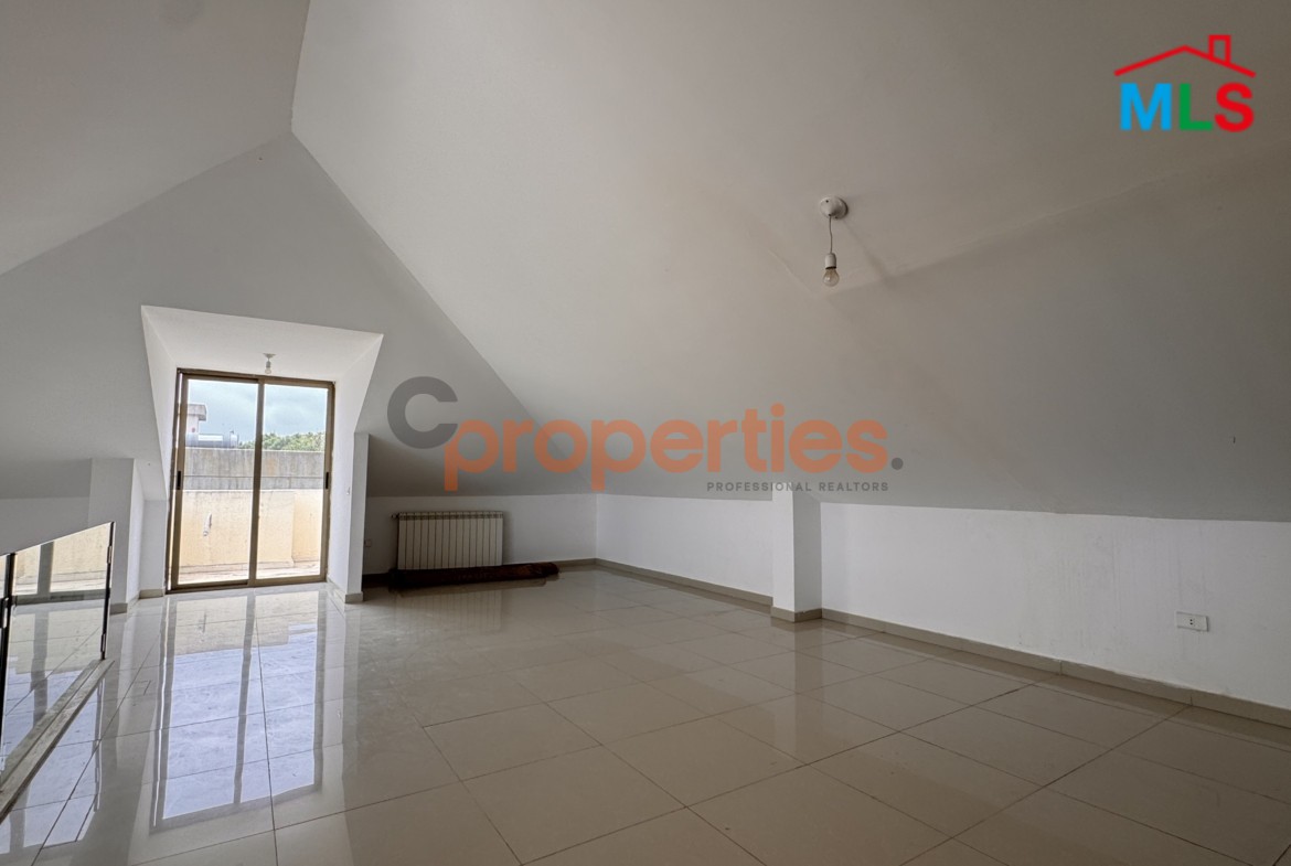 Duplex for sale in awkar belle vue-CPTA100