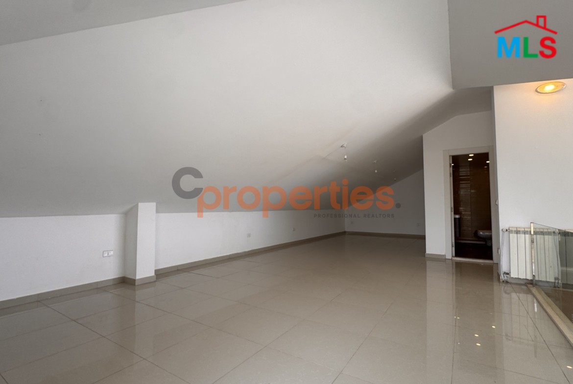 Duplex for sale in awkar belle vue-CPTA100