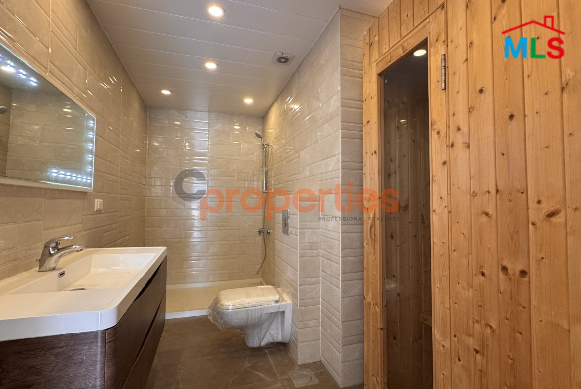 Duplex for sale in awkar belle vue-CPTA100