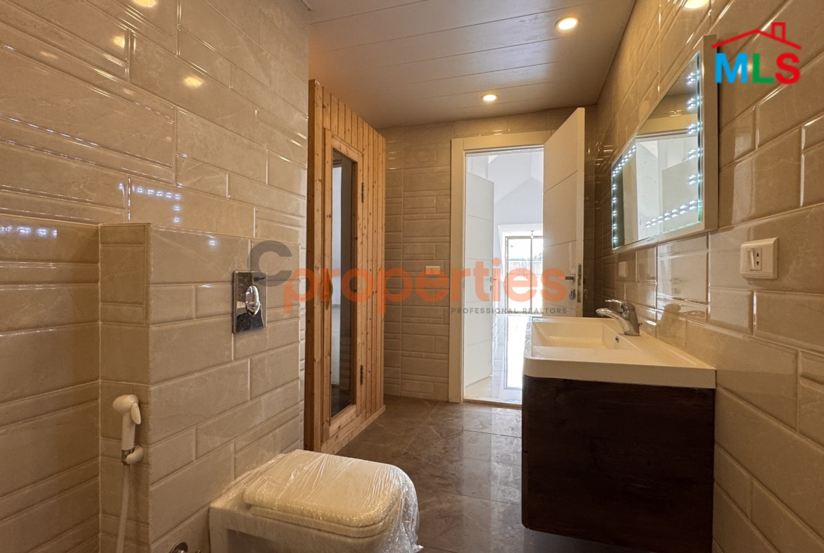 Duplex for sale in awkar belle vue-CPTA100
