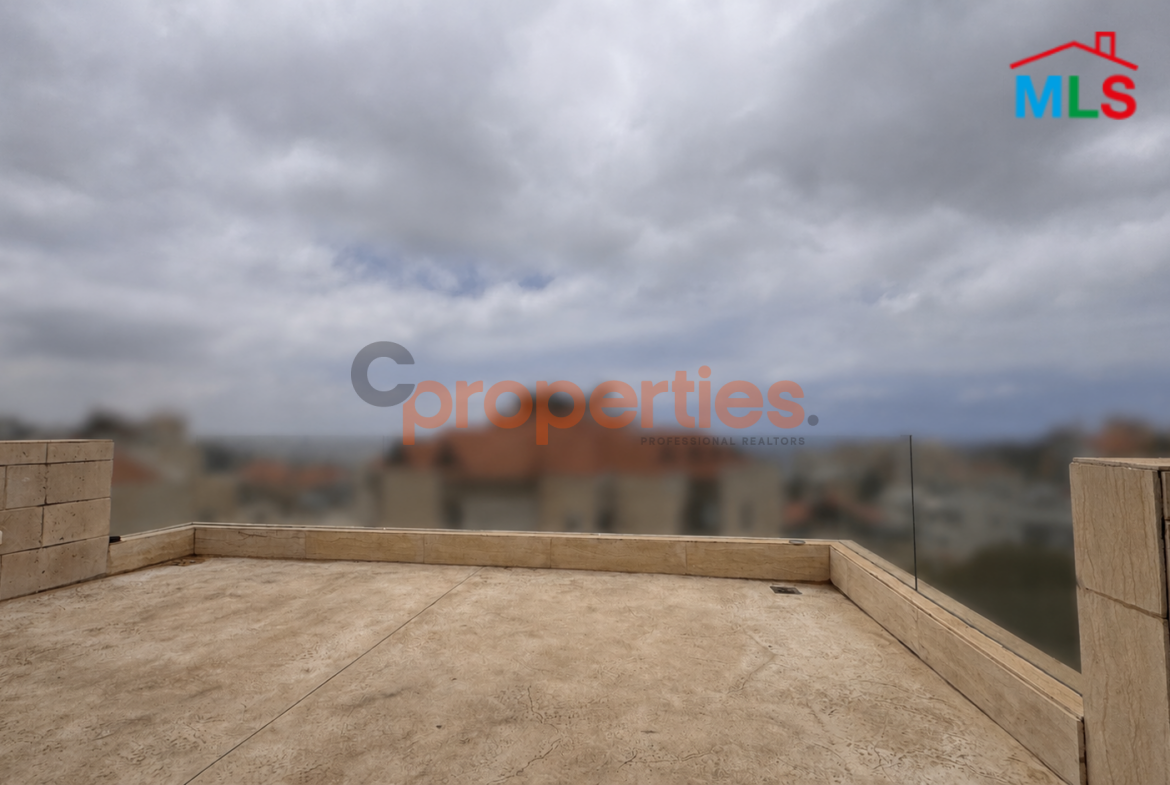 Duplex for sale in awkar belle vue-CPTA100