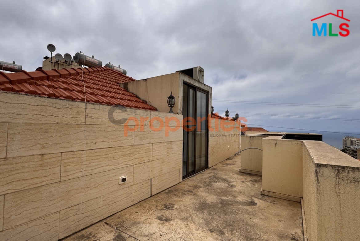 Duplex for sale in awkar belle vue-CPTA100