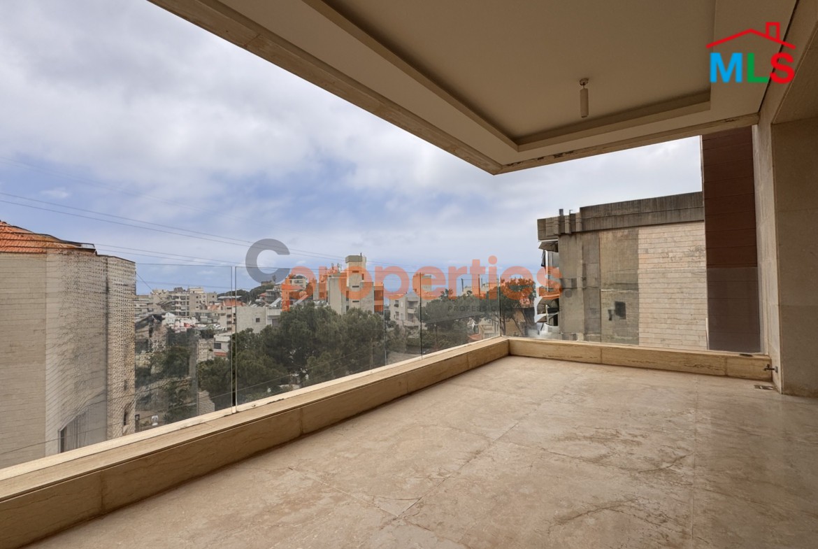 Duplex for sale in awkar belle vue-CPTA100