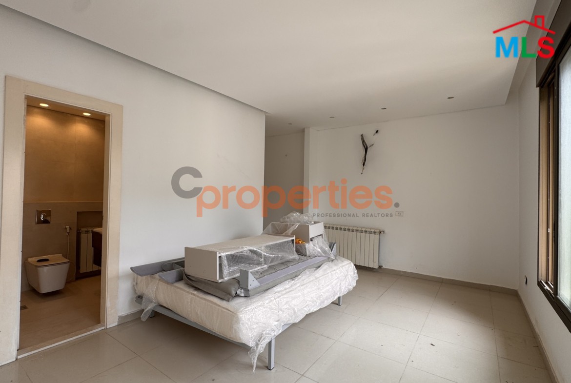 Duplex for sale in awkar belle vue-CPTA100