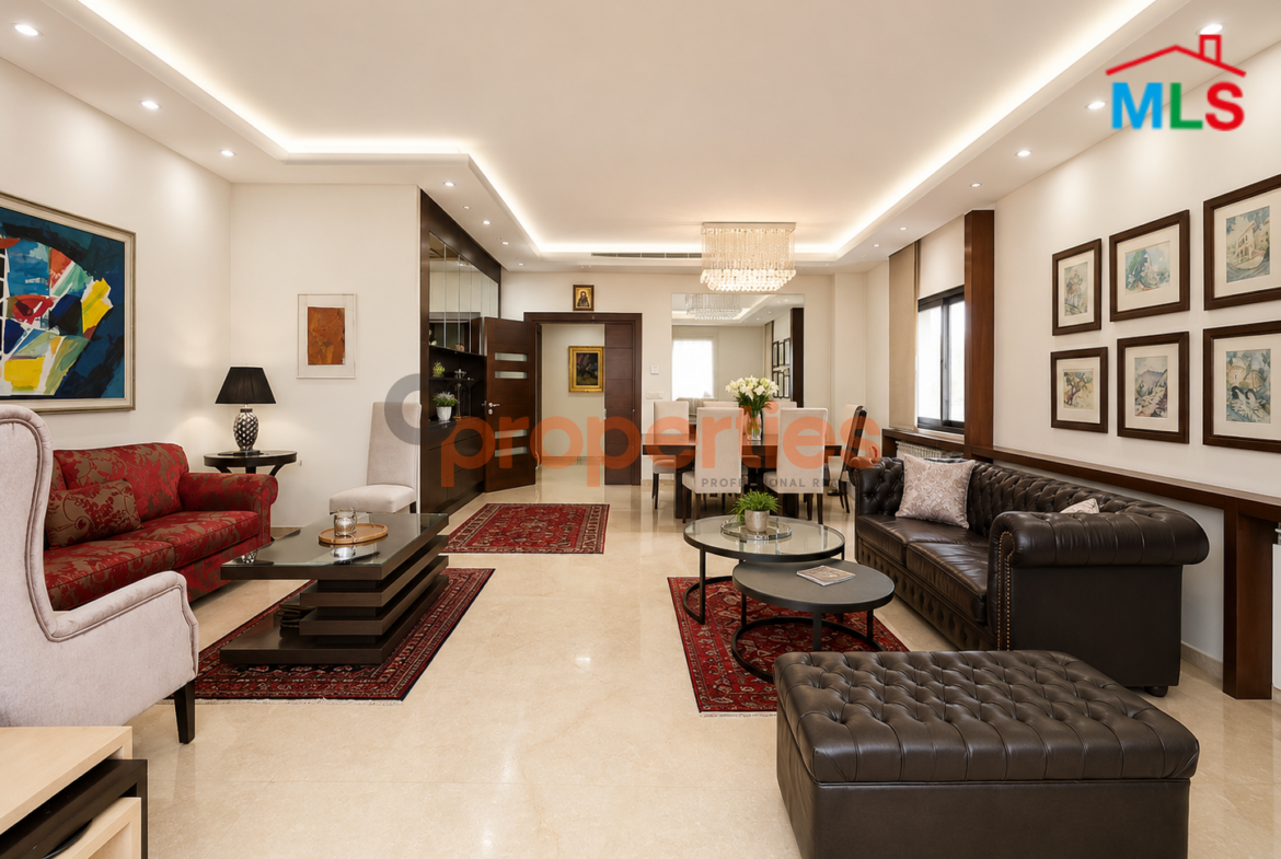 Prime apartment for Sale in Jal El Dib – CPSM513