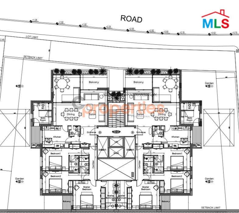 BIYADA- 25% DOWNPAYMENT- PAYMENT FACILITIES CPCF348